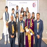 RV University Triumphant First Convocation A Journey of Inspiration and Exponential Growth